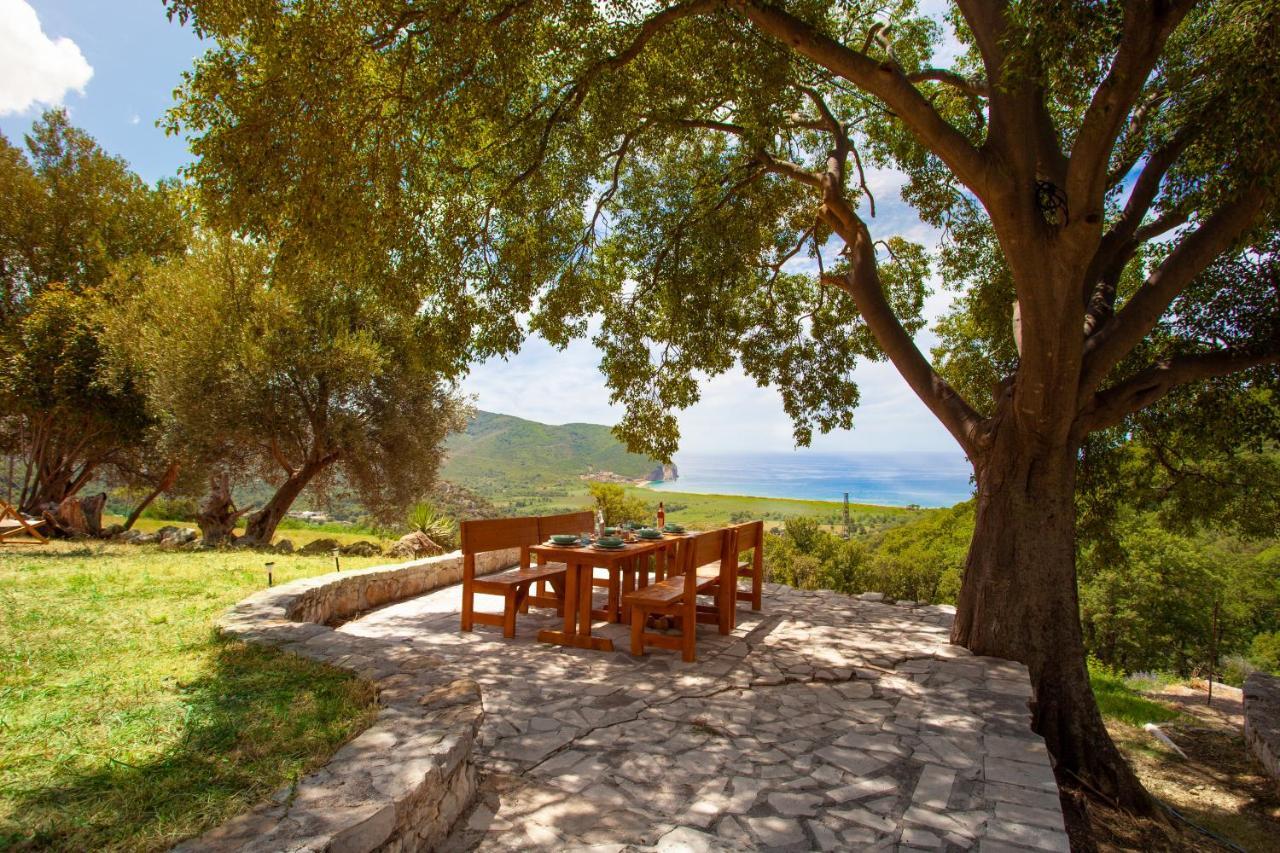 Eco Village Buljarica Budva Eksteriør bilde