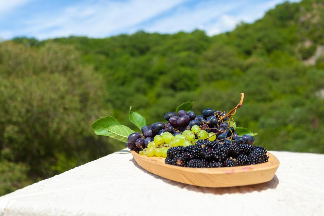 Eco Village Buljarica Budva Eksteriør bilde