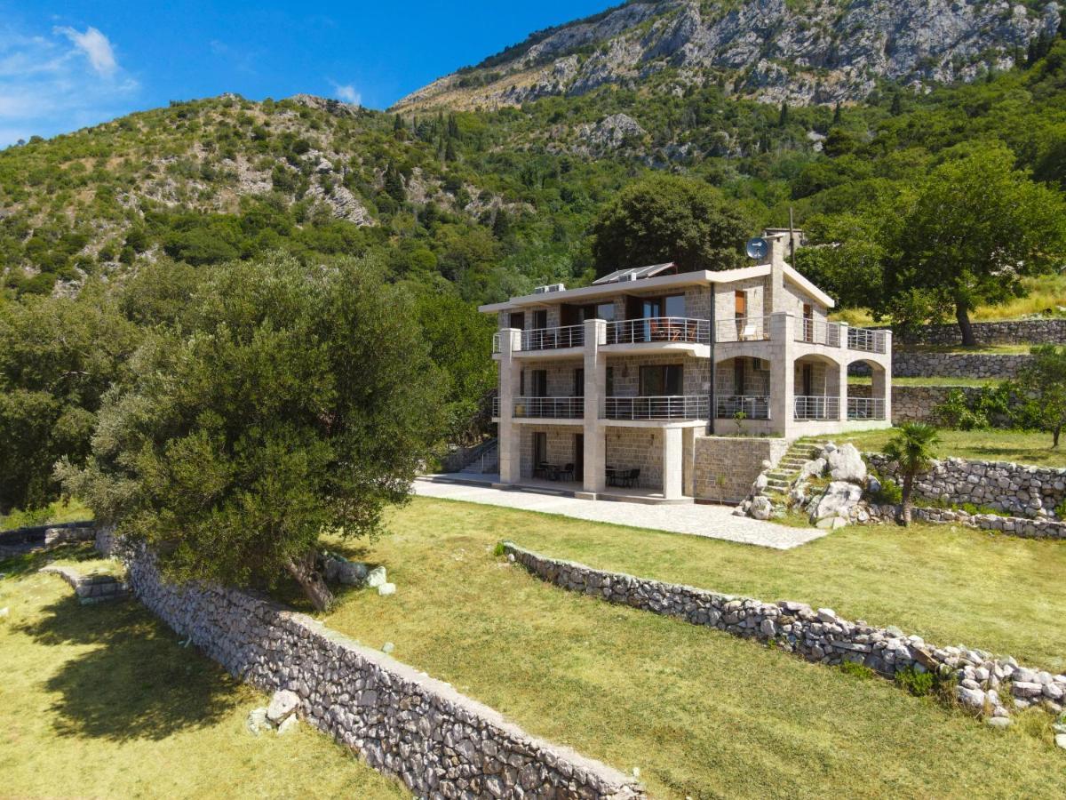 Eco Village Buljarica Budva Eksteriør bilde