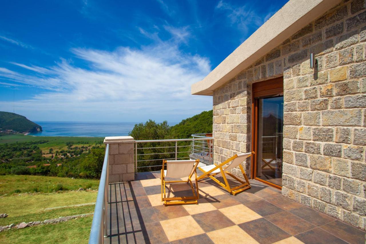 Eco Village Buljarica Budva Eksteriør bilde