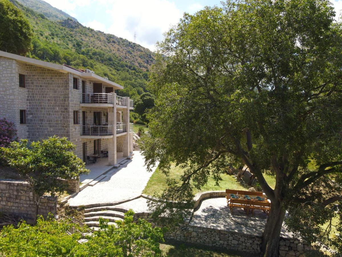 Eco Village Buljarica Budva Eksteriør bilde