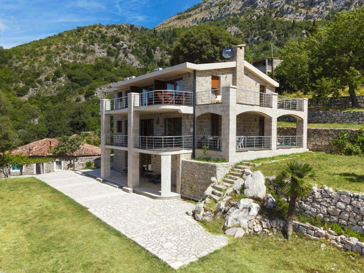 Eco Village Buljarica Budva Eksteriør bilde