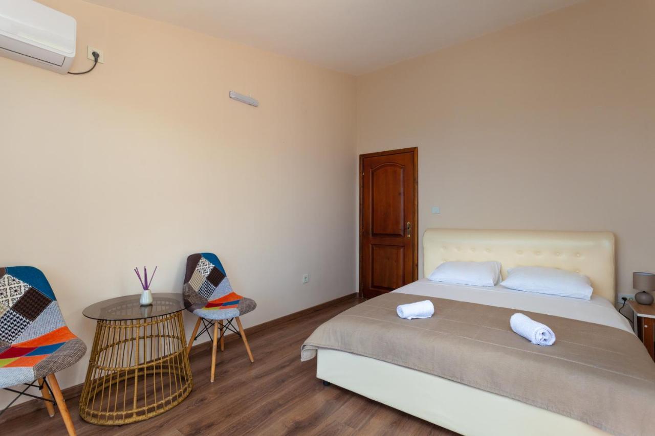 Eco Village Buljarica Budva Eksteriør bilde