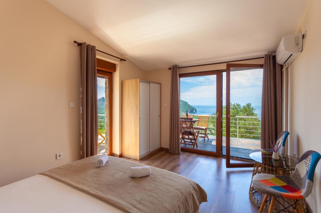 Eco Village Buljarica Budva Eksteriør bilde