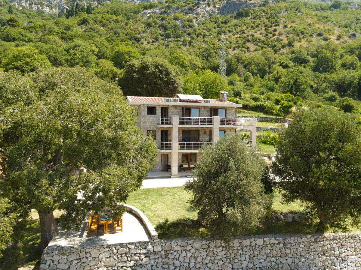 Eco Village Buljarica Budva Eksteriør bilde