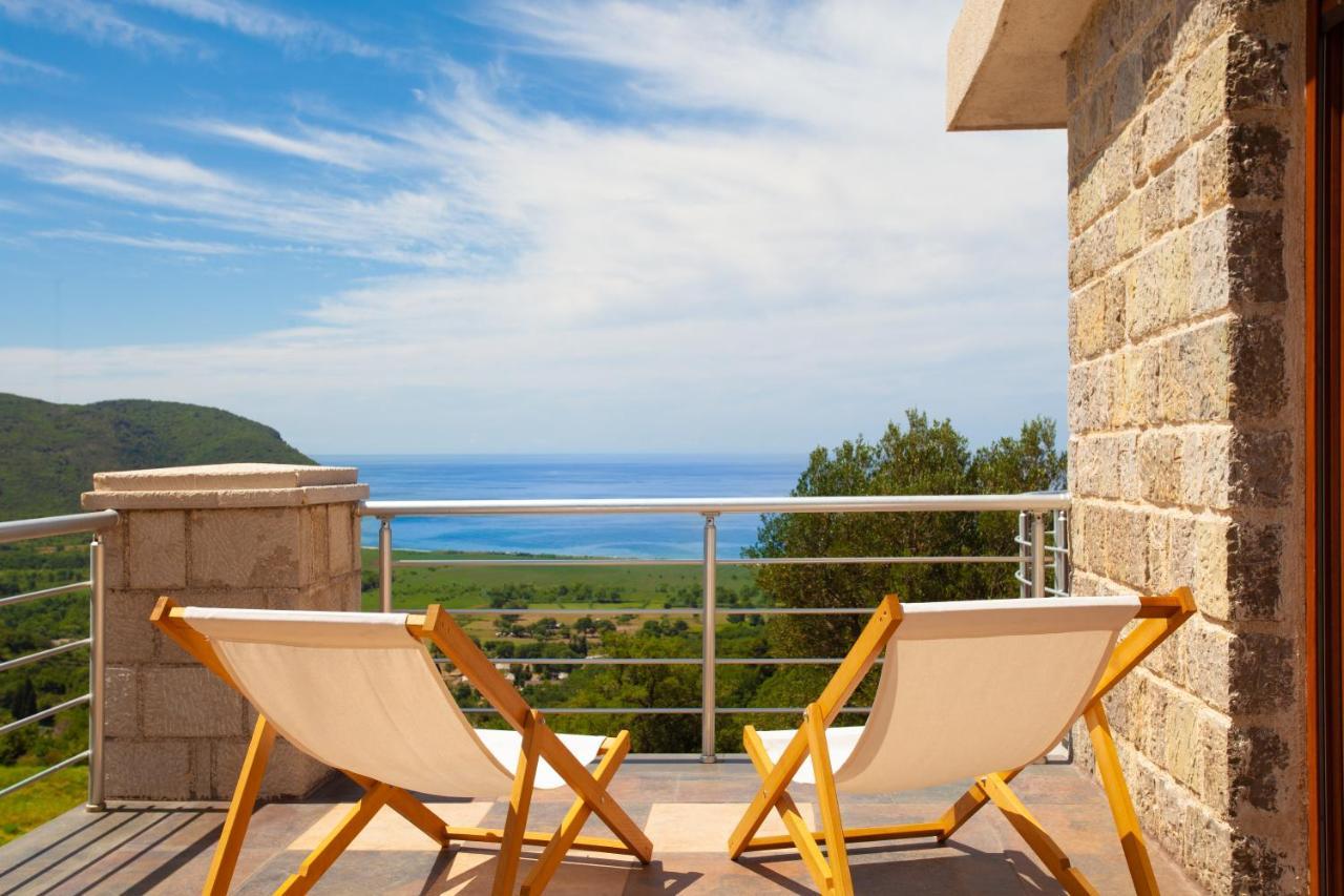 Eco Village Buljarica Budva Eksteriør bilde