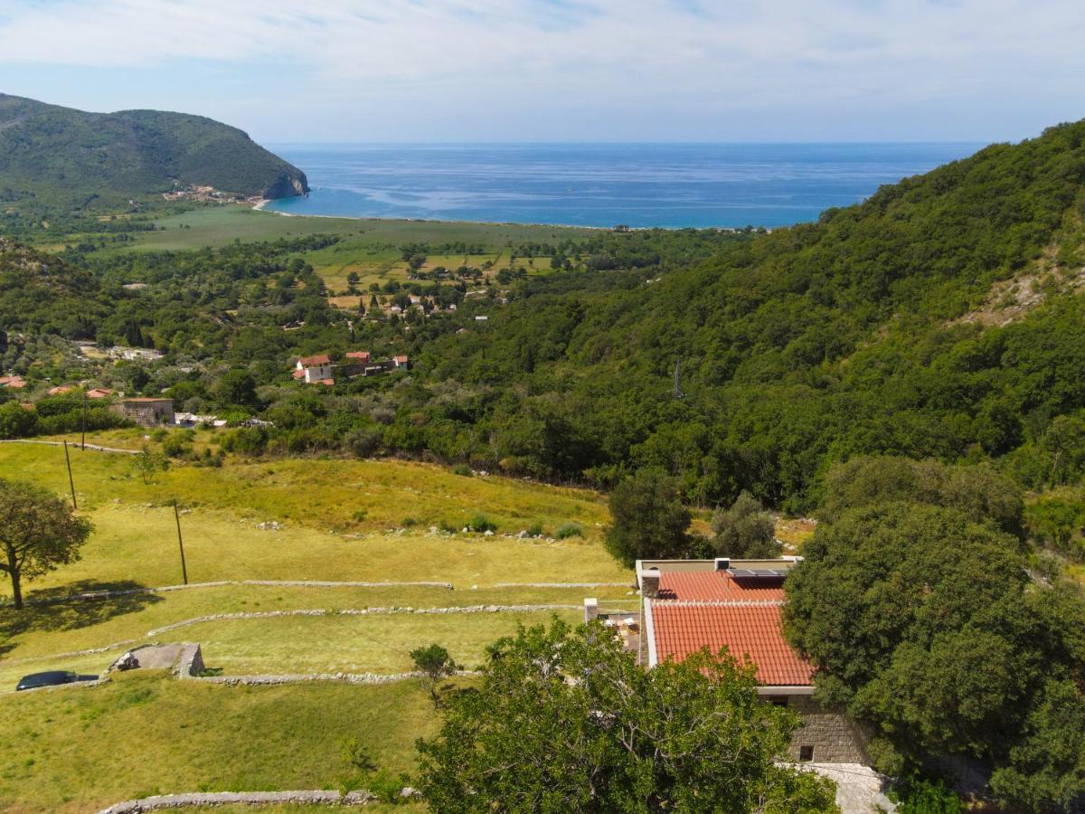 Eco Village Buljarica Budva Eksteriør bilde